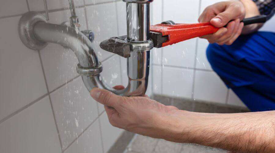 Expert burst pipe repair services in Lamont, WA